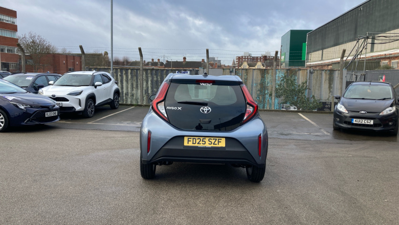 Toyota Aygo X 1.0 VVT-i Pure 5dr Auto Petrol Hatchback